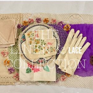 The Linen & Lace Collection